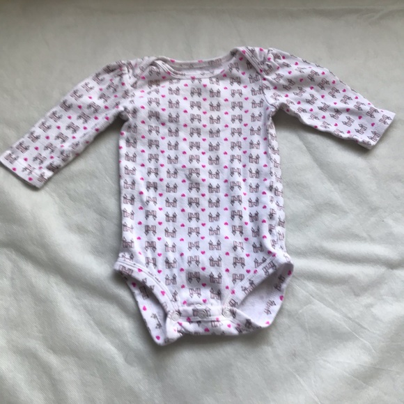 Carter's Other - 💥4/$20 CHILD OF MINE by CARTER’S l/s castle Carter's Other - 💥4/$20 CHILD OF MINE by CARTER’S l/s castle